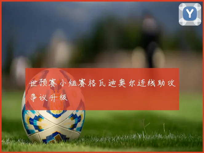 世预赛小组赛格瓦迪奥尔连线助攻争议升级