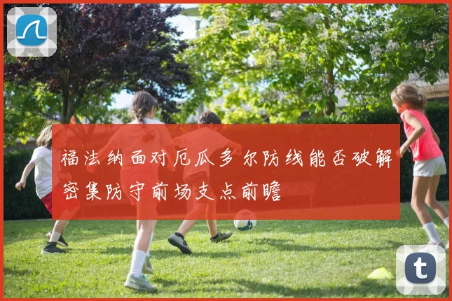 福法纳面对厄瓜多尔防线能否破解密集防守前场支点前瞻