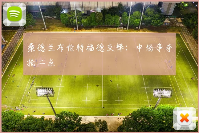 桑德兰布伦特福德交锋:中场争夺抢二点